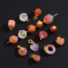 DIY�Ʒ��� ��Ȼ�p�t���С����؈צ���� �Ͻ�ˮ����觸���ɢ��