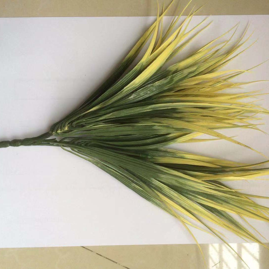 Simulación retardante de llama accesorios de mangos de plantas b1 ignífugo retardante de llama resistencia a fuego UV simulación retardante de llama material de combinación de plantas image 13