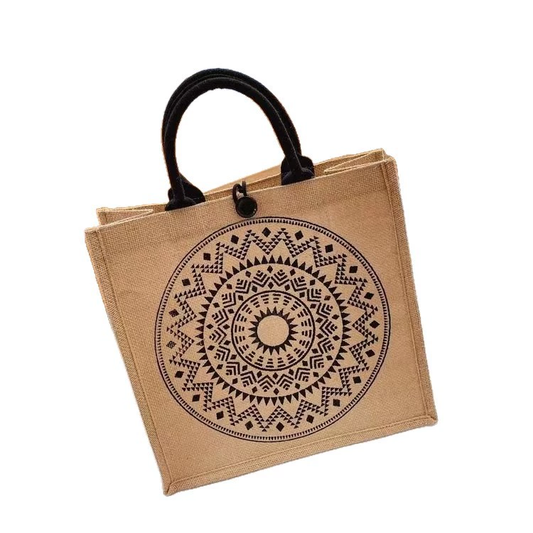 Capacious cloth bag, beach shopping bag for traveling