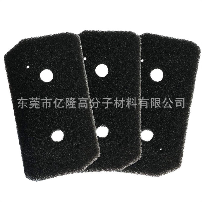 适用Miele干洗机过滤器9499230热泵干燥器海绵过滤器的过滤棉