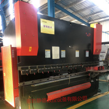 精品金方圆数控折弯机PR6C-100T*3100 廊坊静德数控转塔冲床