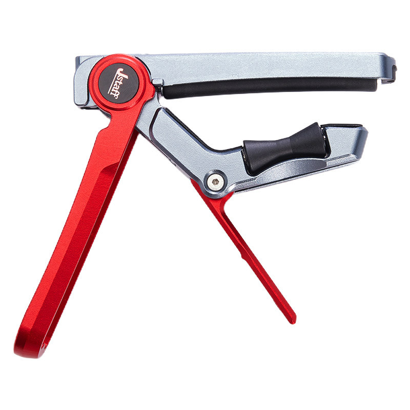 Jstaff S1 ギタースライドチューナーフォークウッドエレキギタープロフェッショナルチューナーメタルチューニングクリップ|undefined