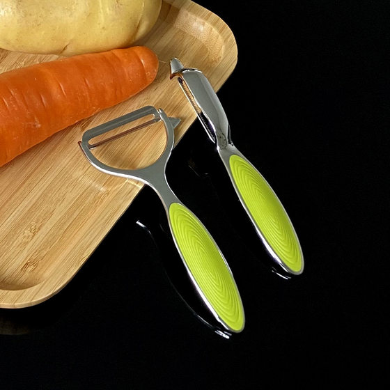 Zinc Alloy Peeler Peeler Peeler Fruit Knife Peeler Peeler Peeler Source Manufacturer in stock