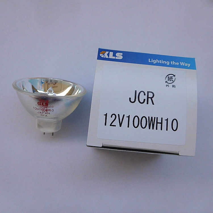 SMT цифровая патч-машина, галогенная лампа, чашка/оптическая лампа для приборов KLS JCR 12V100W H10