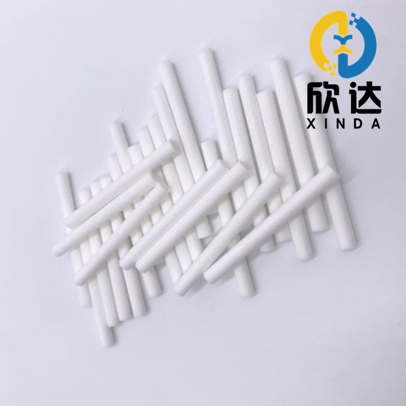 Cigarette holder oil-absorbing polyester stick ink-absorbing aromatherapy cotton wick humidifier air atomizer PET fiber cotton stick Cigarette holder oil-absorbing polyester stick ink-absorbing aromatherapy cotton wick humidifier air atomizer PET fiber cotton stick
