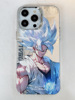 Dragon Ball, iphone13, cartoon phone case, 13promax