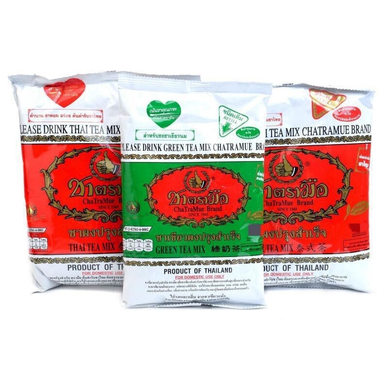 20 Thai-Style Internet-Famous Cold Drinks, Green Tea, Hand-Labeled 0400, Store-Baked Ingredients, Original Milk Tea Powder, Wholesale from Thailand 20 Thai-Style Internet-Famous Cold Drinks, Green Tea, Hand-Labeled 0400, Store-Baked Ingredients, Original Milk Tea Powder, Wholesale from Thailand