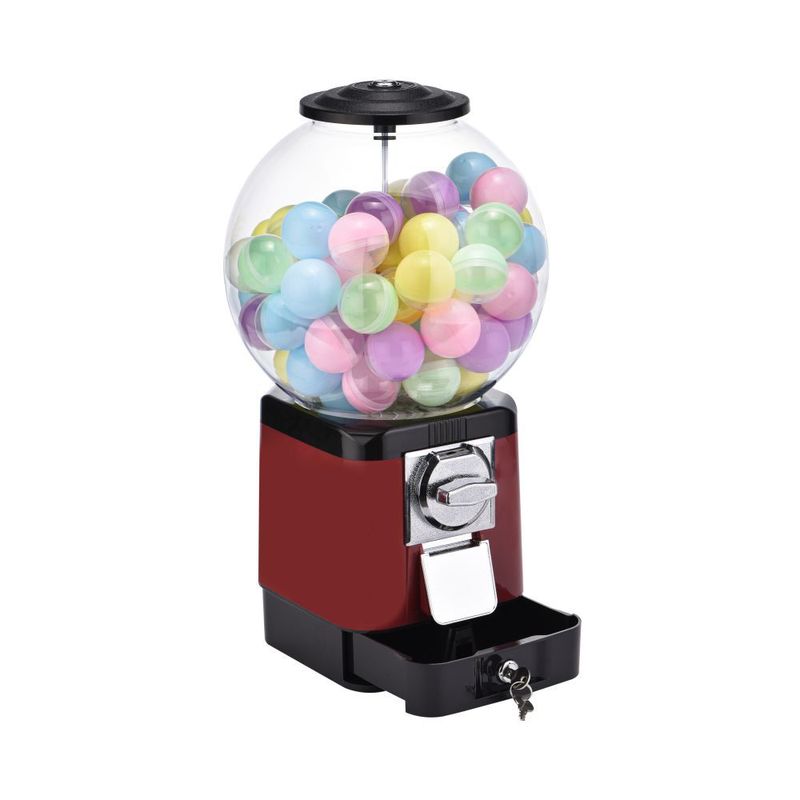 50mm大ガチャ機、多趣味クールなガチャコーヒーカプセル機、ガチャカプセルサイズ45mmから|undefined