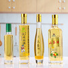 Bottle, glossy oil dispenser, olive oil, transparent mountain tea, camellia oil, 250 ml, 500 ml, 750 ml