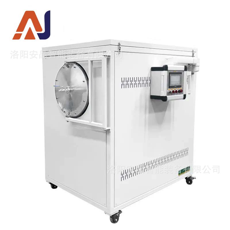 Высокотемпературная коробчатая электрическая печь, кварцевое стекло, вакуумная атмосферная печь, экспериментальная печь для спекания, плавильная печь, интеллектуальная спекающая печь