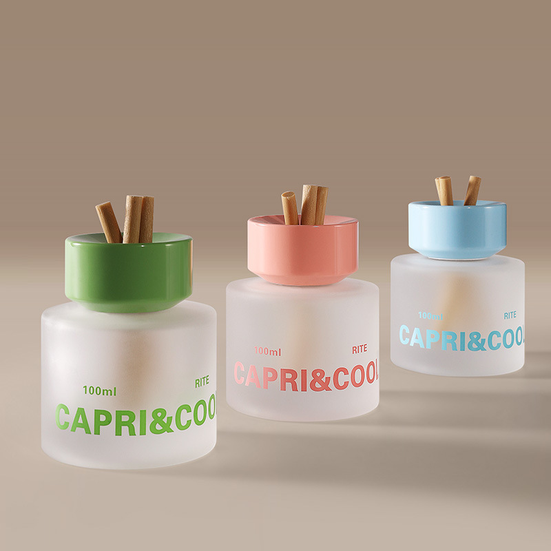 Nuevo perfume aromático para automóviles para hombres y mujeres, perfume perfumado perdurable para automóviles, decoración aromática, refrescante de olor aromático