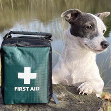 宠物猫狗用应急套装工具套装宠物旅行露营套装24件套急救包套装