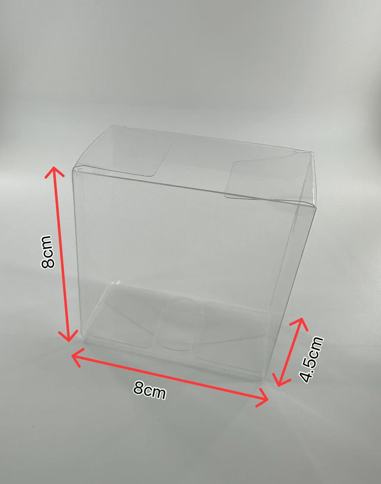 8 × 4,5 × 8 (30 hilos) película protectora