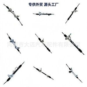 Hydraulic power steering systems are suitable for Chery, Fengyun, Ideal L8, Roewe, Great Wall, Haval, Changan, Haima, and BYD vehicles