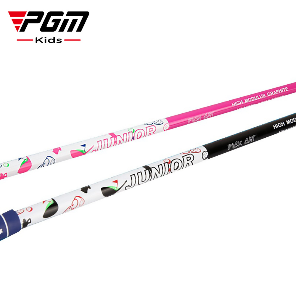 Gậy golf gỗ số 1 PGM cho trẻ em, đầu đúc nhôm nhẹ, thân carbon — Gỗ số 1 màu đen 3-5 tuổi, Gỗ số 1 Đen 6-8 tuổi, Gỗ số 1 Đen 9-12 tuổi, Gỗ số 5 màu đen 3-5 tuổi