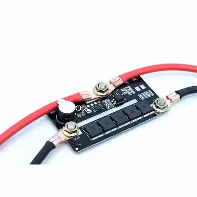 Accessories, handheld battery, full set, 12v, circuit