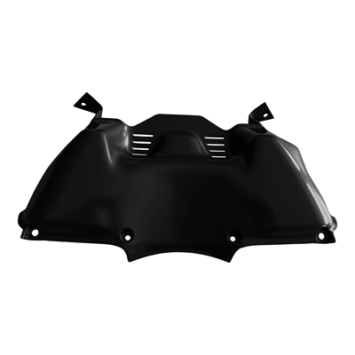 Motorcycle Fender – Honda Gold Wing Gl1800 Full - high-voltage-package-cover-black