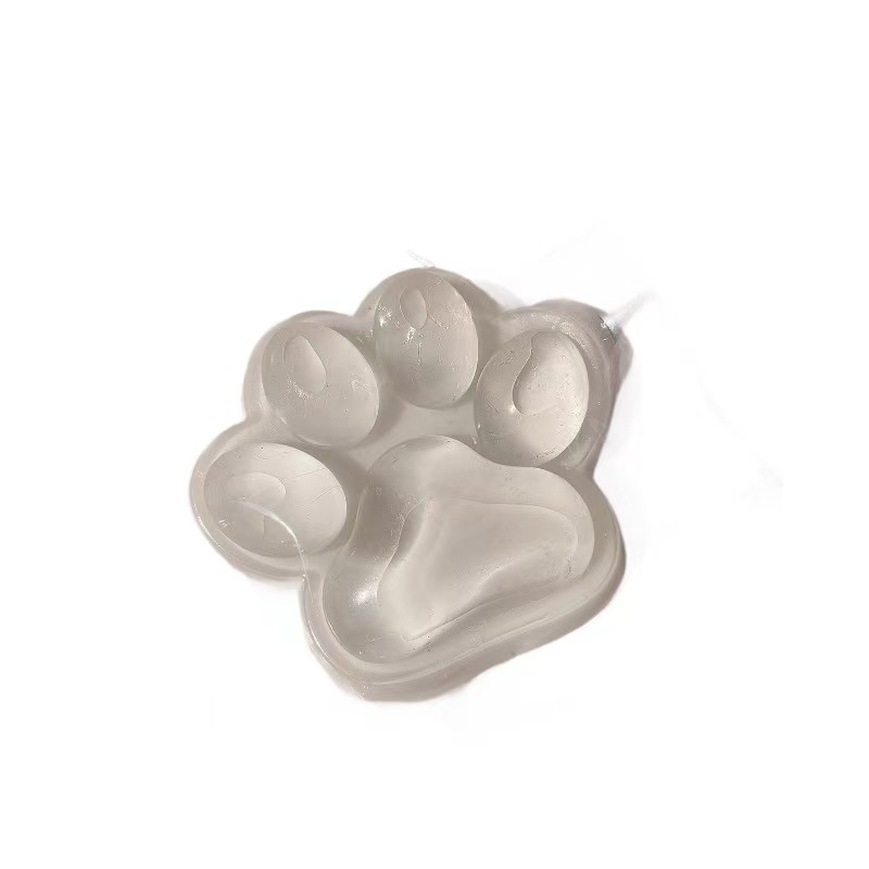 小紅書と同じスタイルのぬいぐるみ猫の爪ピンチ減圧おもちゃ超ソフト粘土感食品おもちゃピンチ減圧おもちゃ|undefined