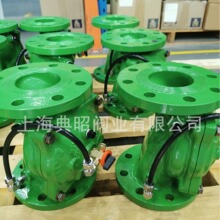 以色列bermad伯尔梅特IR-405电磁开关阀 PN16ISO-16电磁基本阀