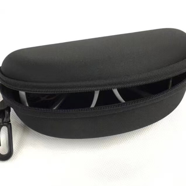 New black zipper box sunglasses box goggles swimming mirror storage box small red book explosion wholesale New black zipper box sunglasses box goggles swimming mirror storage box small red book explosion wholesale