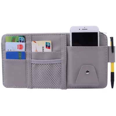 Multimediya və saxlama aksesuarları, Document Storage Clip, Car Sunshade