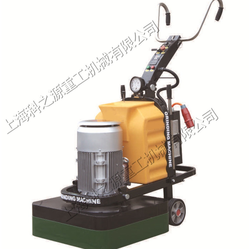 Floor polishing machine 580型环氧地面抛光机 地面打磨清理机