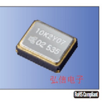KT2520F16369ACW18TAK 贴片温补晶振 2520 16.369MHZ TCXO钟振