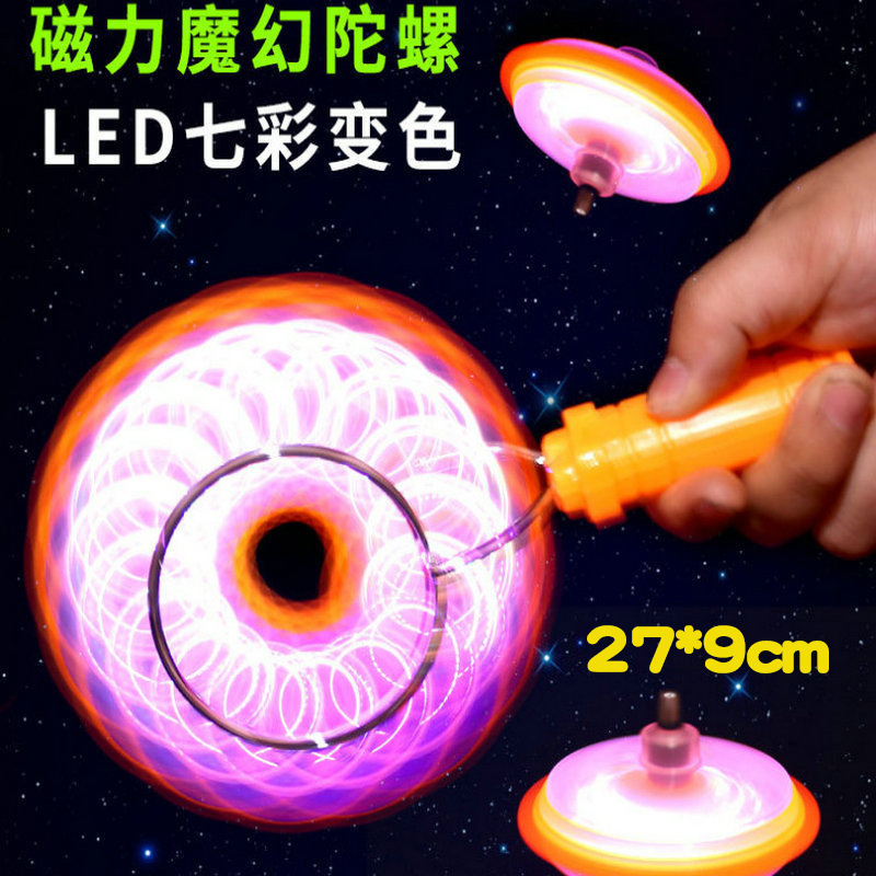 2 매직 플라잉 자이로