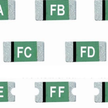 现货 台湾富致PPTC自恢复保险丝FSMD016-1206-R 0.16A 48V 1206