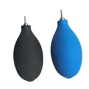 Wholesale small metal head mini air blowing dust ball blood pressure ball camera cleaning supplies