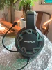 A9 (один 3,5 мм + USB подсветка)