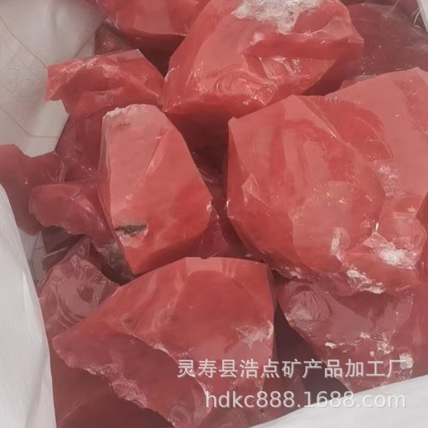 厂家供应景观园林用不规则大玻璃块 彩色大玻璃块  透明大块玻璃