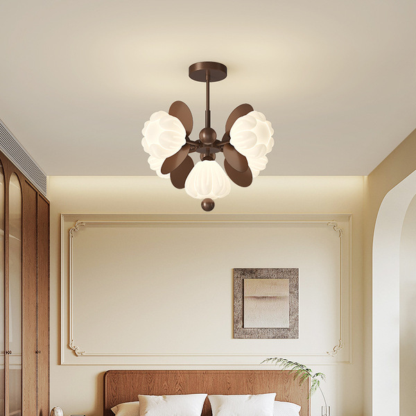 Creative ceiling light for bedroom