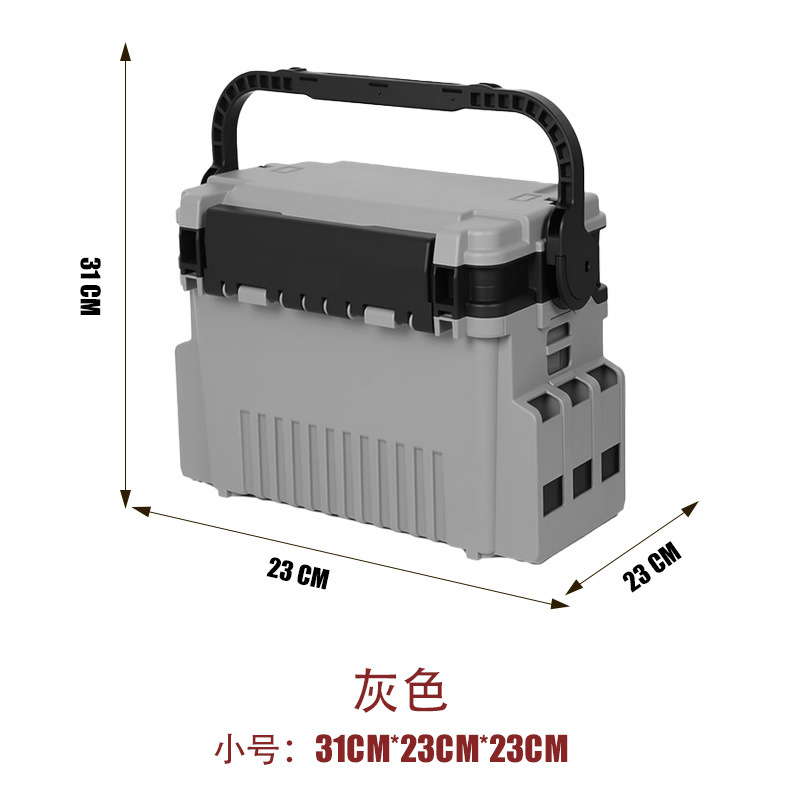 (small) gray (31*23*23cm)