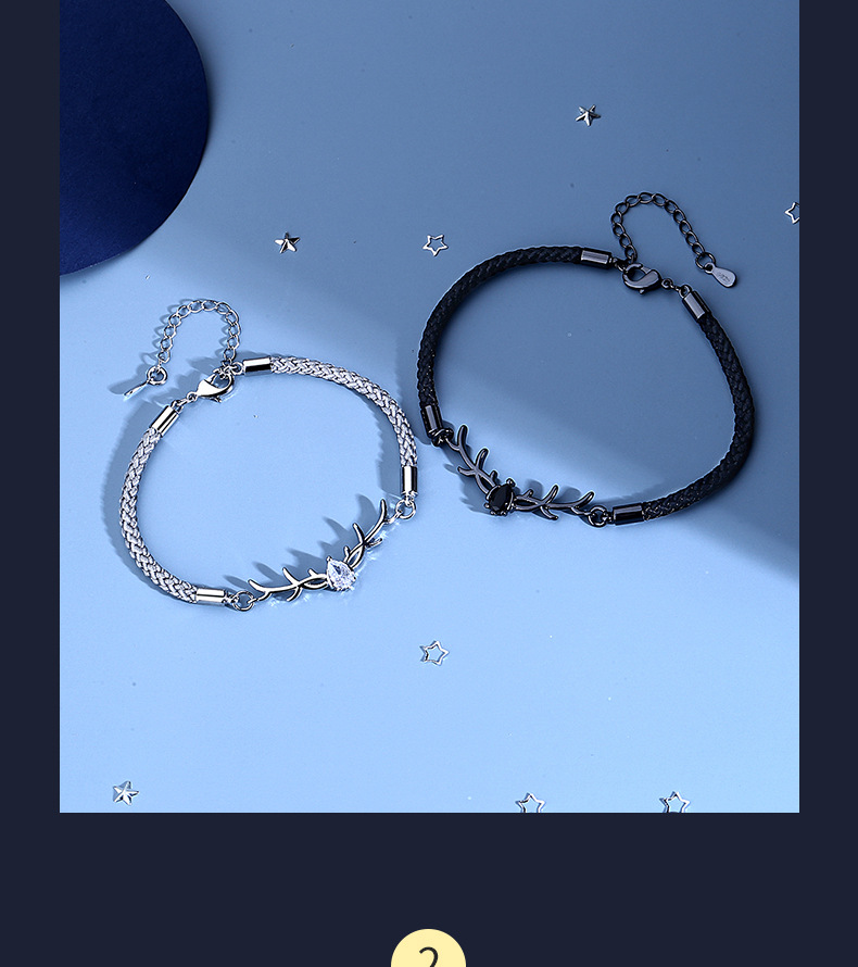 一鹿有你手链_06