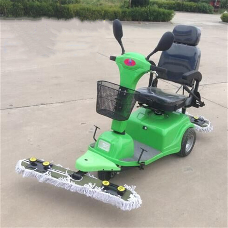 工业扫地机车间仓库物业粉尘鸡舍清洁车扫地机轨道扫地机手推式