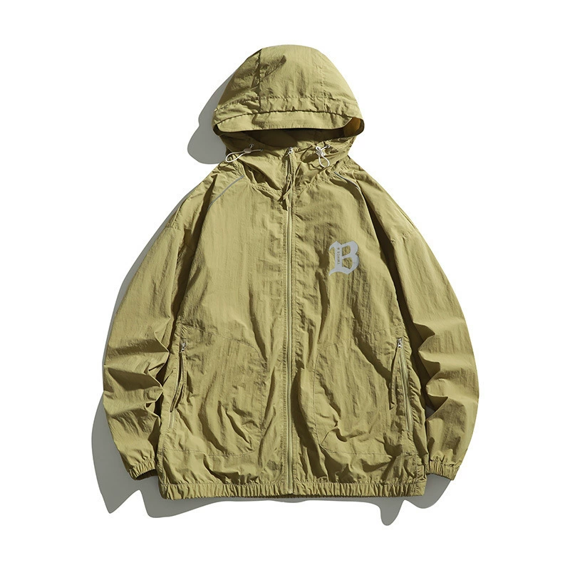 Уличная солнцезащитная одежда для пар, ультратонкая модная солнцезащитная одежда для пар в горном стиле, дышащая солнцезащитная куртка с защитой от ультрафиолета