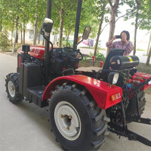 国四东方红SG704大棚王拖拉机 低矮型四驱耕地犁地机 现货