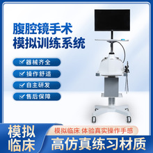 定制人体腹腔镜模拟训练器训训练箱医学院教学模具全套器械