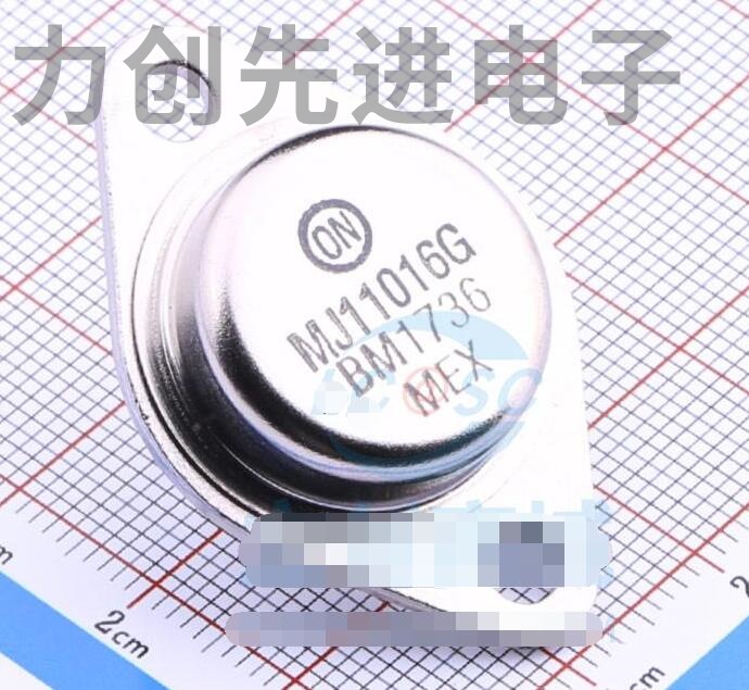 MJ11016G 封装 TO-3达林顿管