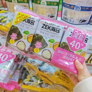 �֖|��ͬ��ZEKԭζ�ϙ��Ϳ���̦30g(6��)�r���ִ��ϲ�����С