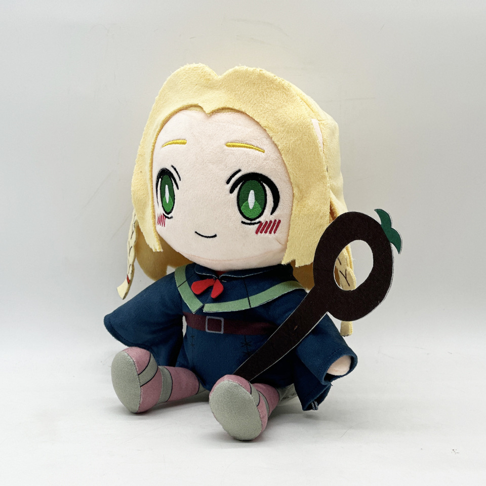 Jouet en peluche de riz de labyrinthe en peluche de donjon de nouvelle frontière transfrontalière_voghion.com