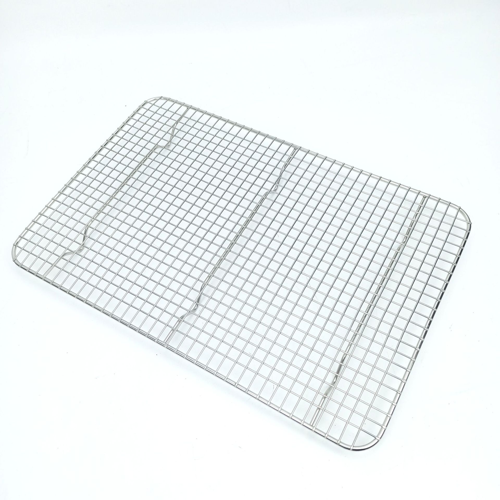 简约日式冷却架烘焙用品面包网格蒸架烘焙蛋糕冷晾网烧烤沥油网