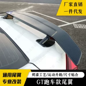 10-cu 11-ci Nəsil Civic Sedan Arxa Spoiler GT İdman Stili