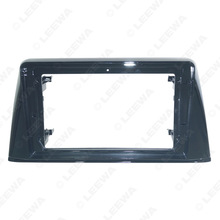 适用16-17款标致308左钛安卓大屏导航改装套框音响面板9寸/10.1寸