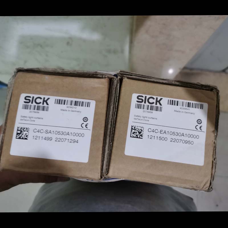SICK西克 C4C-EA10530A10000光栅 1211500 全新议价
