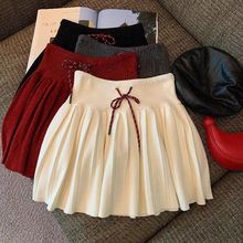 �t���L��ɫᘿ����ް���ȹŮ�ﶬ��a�ְ��ΰ�ȹ����ë�������ȹ