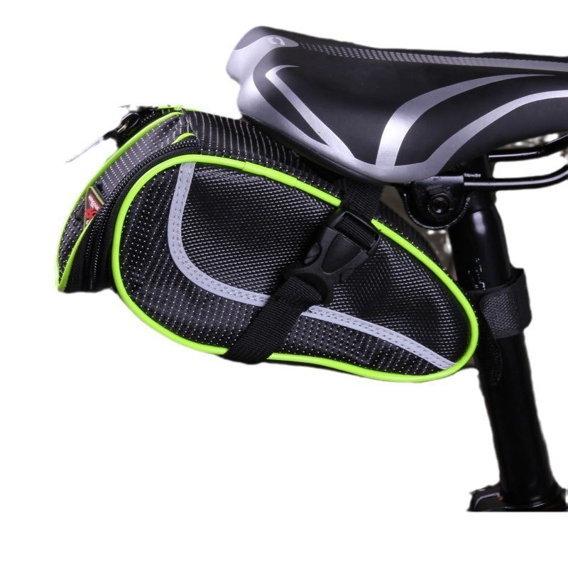 メーカー卸売り自転車バッグ後尾バッグサドルバッグ上管バッグ大容量自転車キット自転車装備|undefined