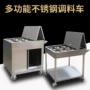 调味多功能商用厨房调料车