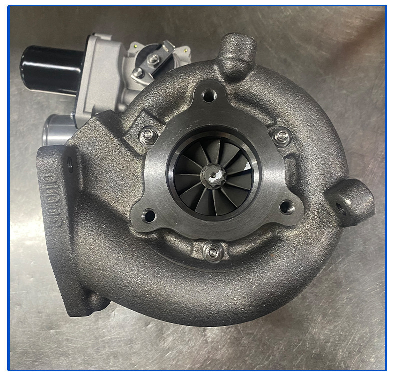 Suitable for Domineering Prado 08 Engine Car Turbocharger